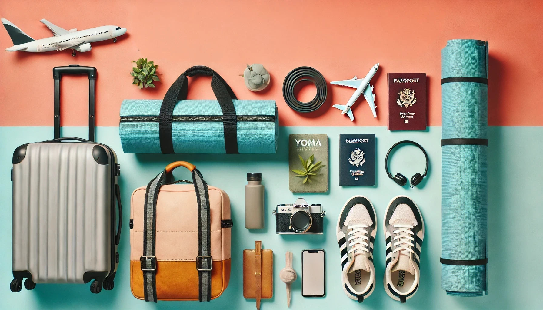 Must-Have Travel Essentials for an Effortless Journey