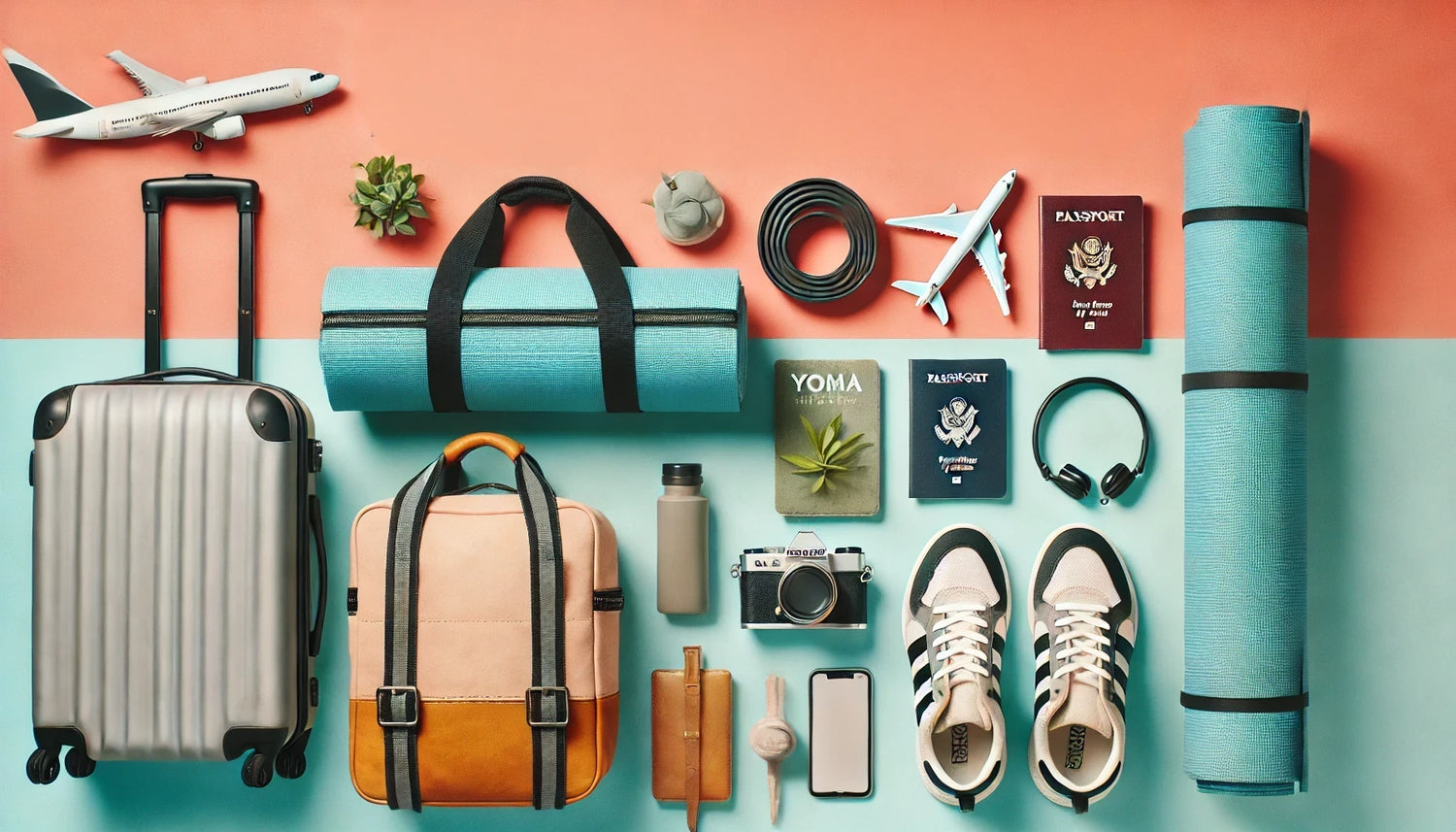 Must-Have Travel Essentials for an Effortless Journey