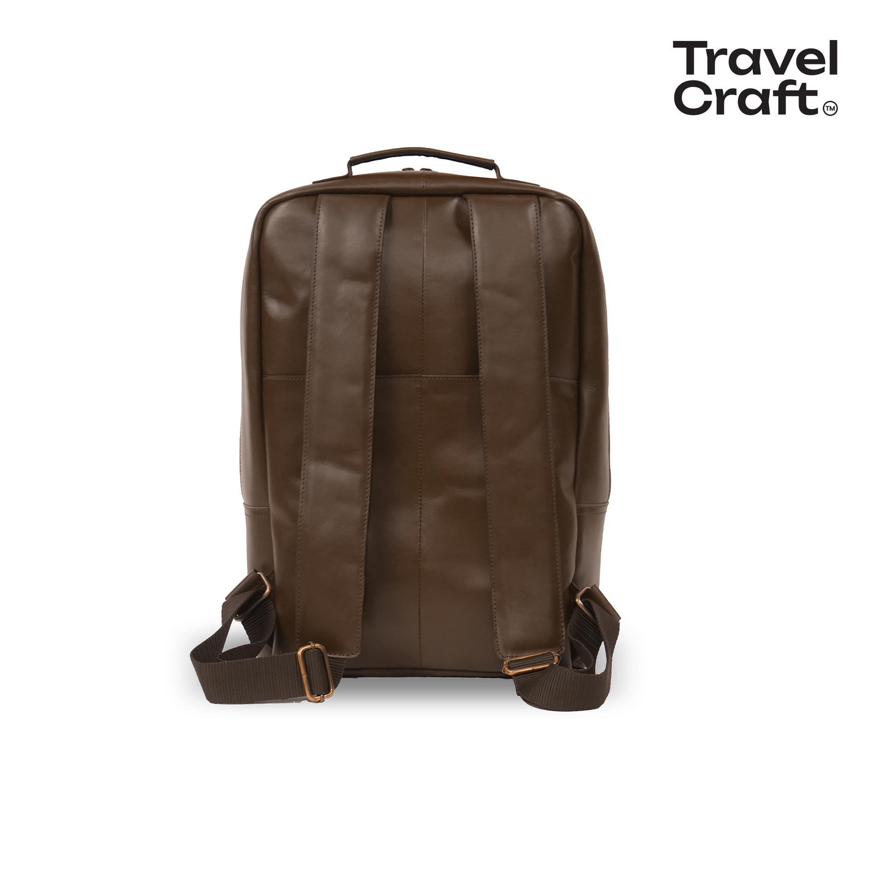 Brown Laptop Bag