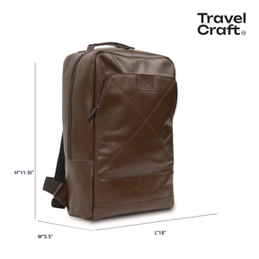 Brown Laptop Bag